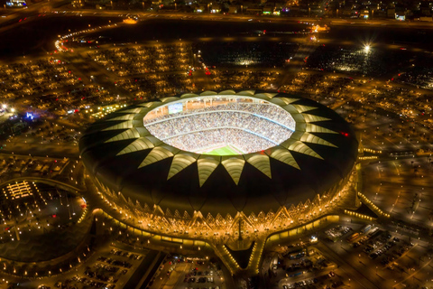 Jeddah:Gulf Cup 27 Semi-Final B Winner vs A Runner-Up Ticket Jeddah: Gulf Cup 27 Semi-Final Ticket B Winner Vs A RunnerUp
