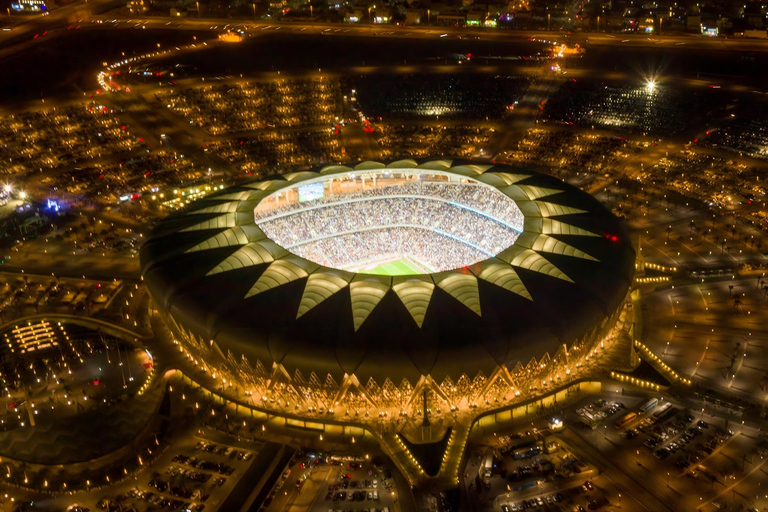 Jeddah:Gulf Cup 27 Semi-Final B Winner vs A Runner-Up Ticket Jeddah: Gulf Cup 27 Semi-Final Ticket B Winner Vs A RunnerUp