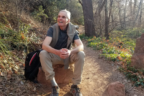 Sedona: tour del vortice con il professor Todd Denny