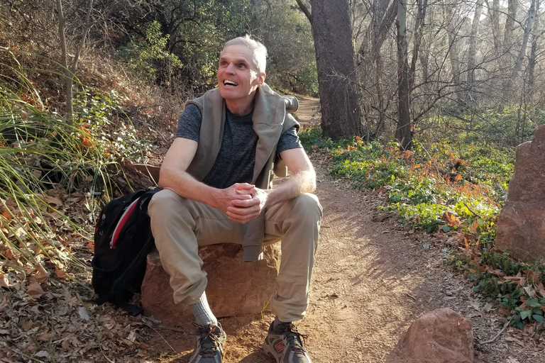 Sedona's Best Vortex Tour, with Professor Todd Denny