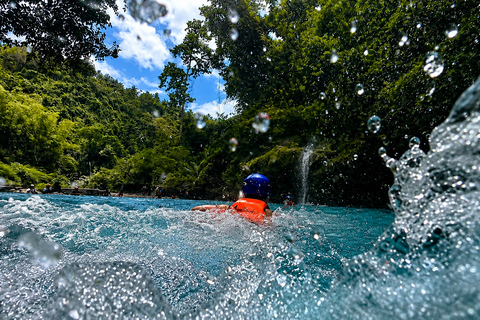 Cebu: Oslob Whale Shark, Kawasan Canyoneering & Free GoPro