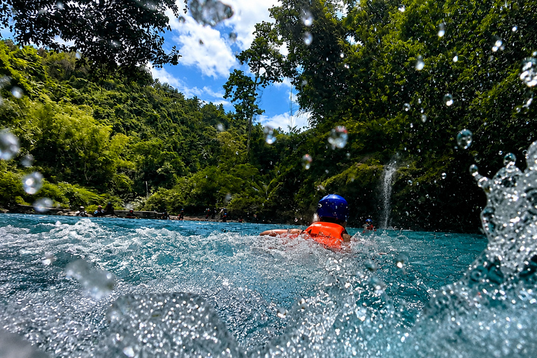 Cebu: Oslob Whale Shark, Kawasan Canyoneering & Free GoPro