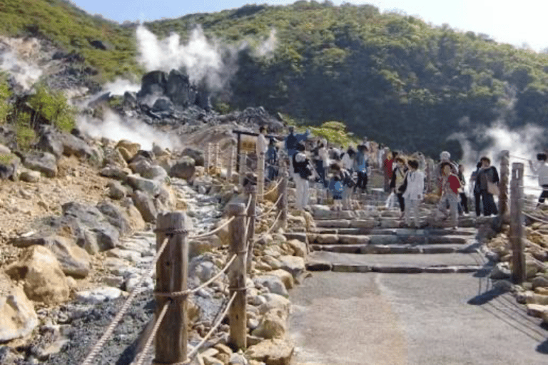 Mount Fuji Full Day Private Customizable Tour with Guide