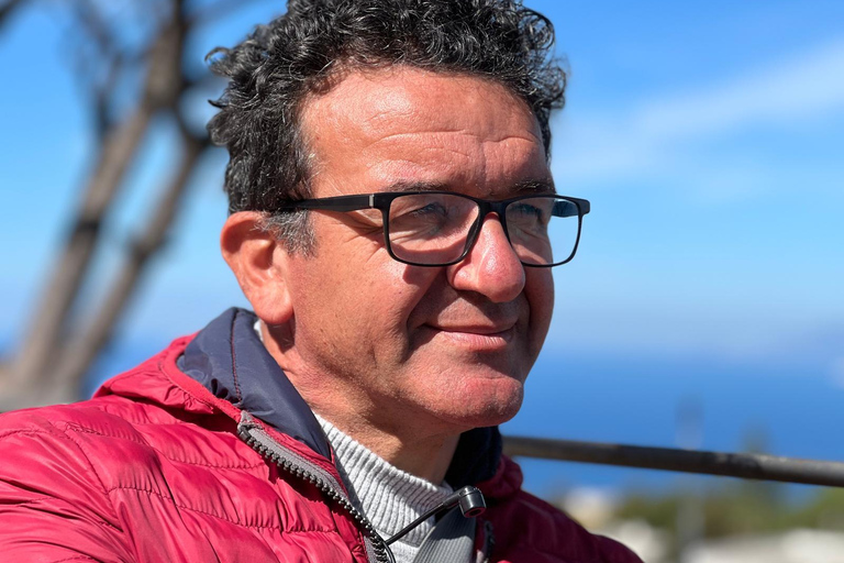 PATH OF THE GODS with NINO Expert local Guide free transport