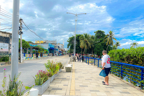 Tinti Pan - Santa Cruz del Islote - Múcura