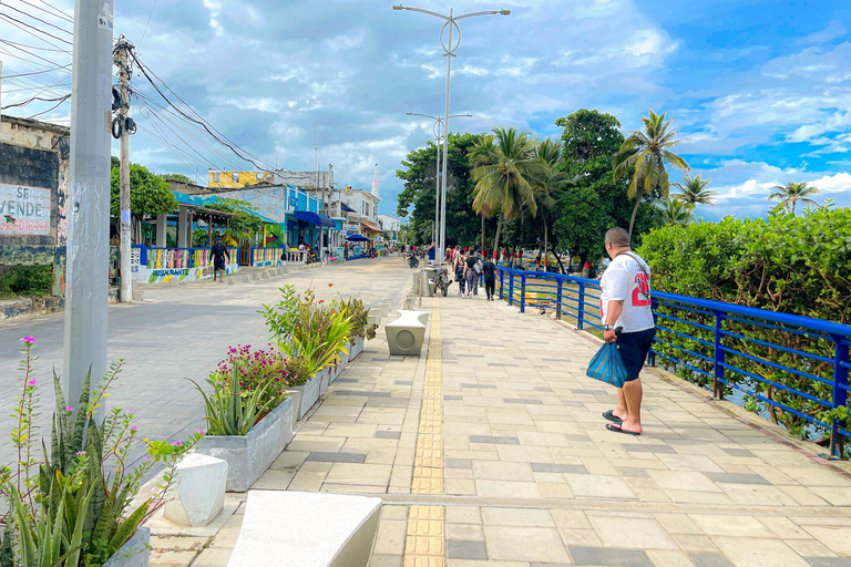 Tinti Pan - Santa Cruz del Islote - Múcura