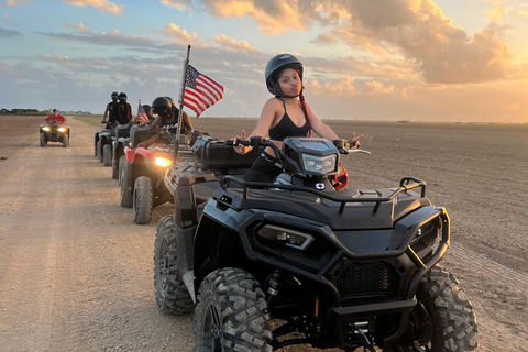 Vanuit Miami: ATV-tour met gids op het plattelandVanuit Miami: begeleide ATV-tour op het platteland