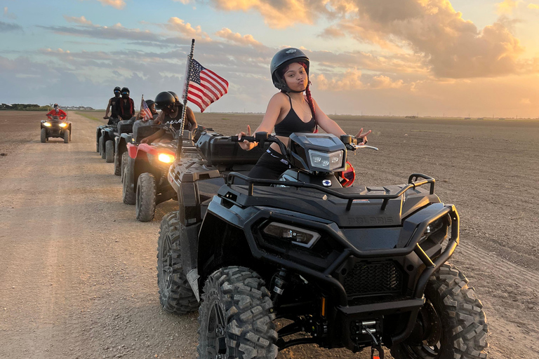 Vanuit Miami: ATV-tour met gids op het plattelandVanuit Miami: begeleide ATV-tour op het platteland