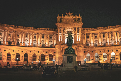 Vienna: Private Guided Tour on Your Mobile Vienna: Private Guided Tour