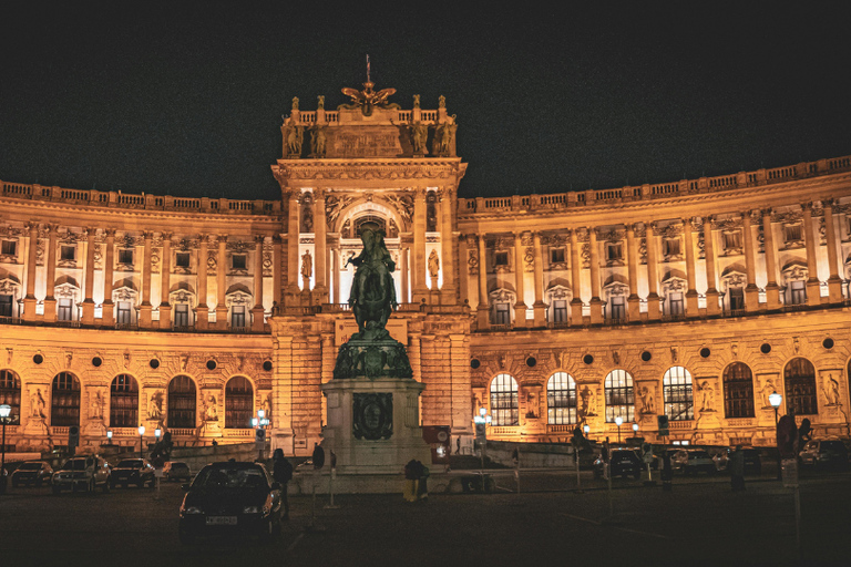 Vienna: Private Guided Tour on Your Mobile Vienna: Private Guided Tour