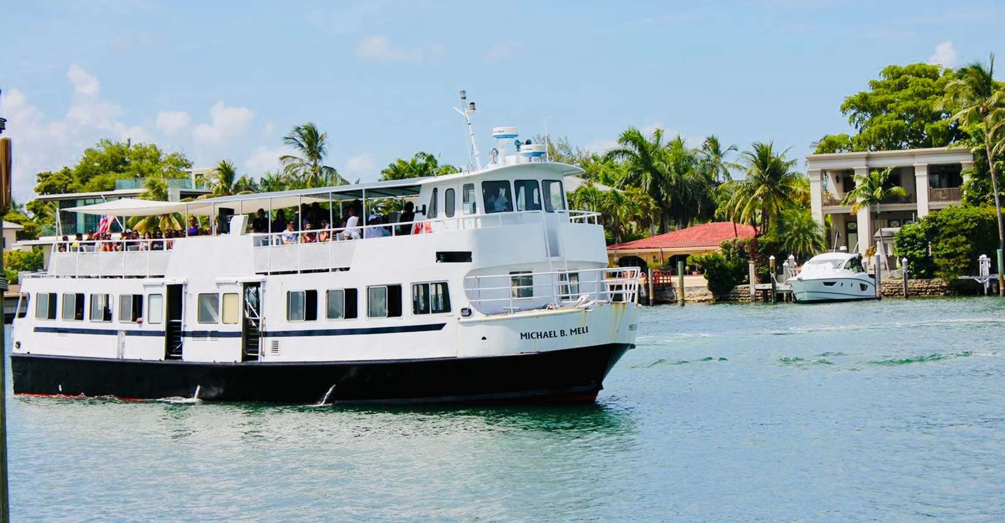 Miami Skyline Sightseeing Cruise and Millionaire's Homes photo 12