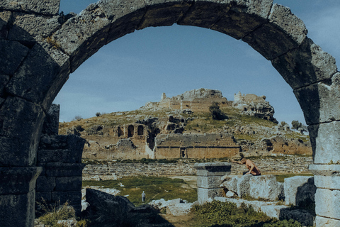 Fethiye: Tlos, Yakapark, and Saklıkent Private Tour