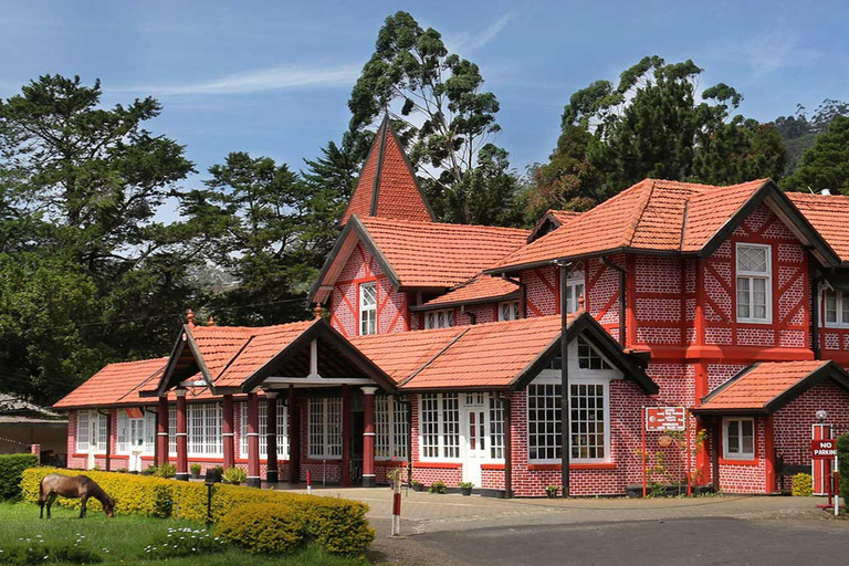 Colombo: Nuwara Eliya: Tea Gardens,Colonial Charm & High Tea