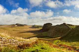 Rosslyn Chapel und Hadrian's Wall Kleingruppentour Tagestour