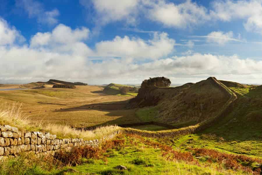 Rosslyn Chapel und Hadrian's Wall Kleingruppentour Tagestour. Foto: GetYourGuide Rosslyn Chapel und Hadrian's Wall Kleingruppentour Tagestour. Foto: GetYourGuide