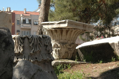 Izmir: 5-Day Biblical 7 Churches Private Tour