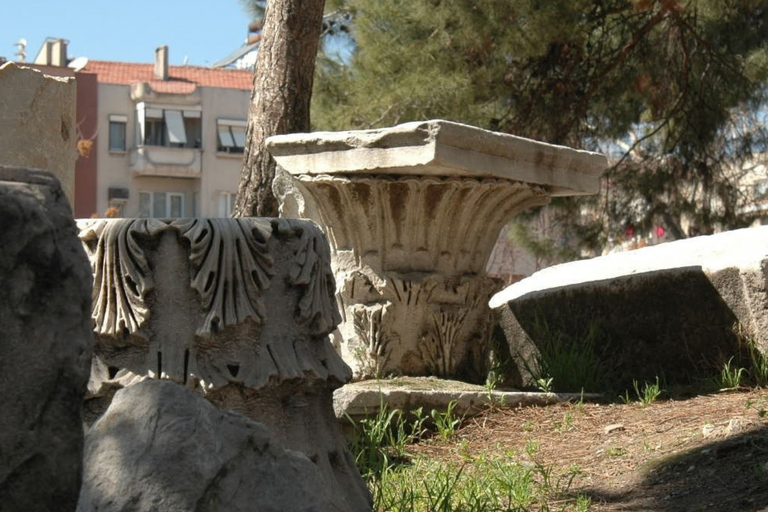 Izmir: 5-Day Biblical 7 Churches Private Tour