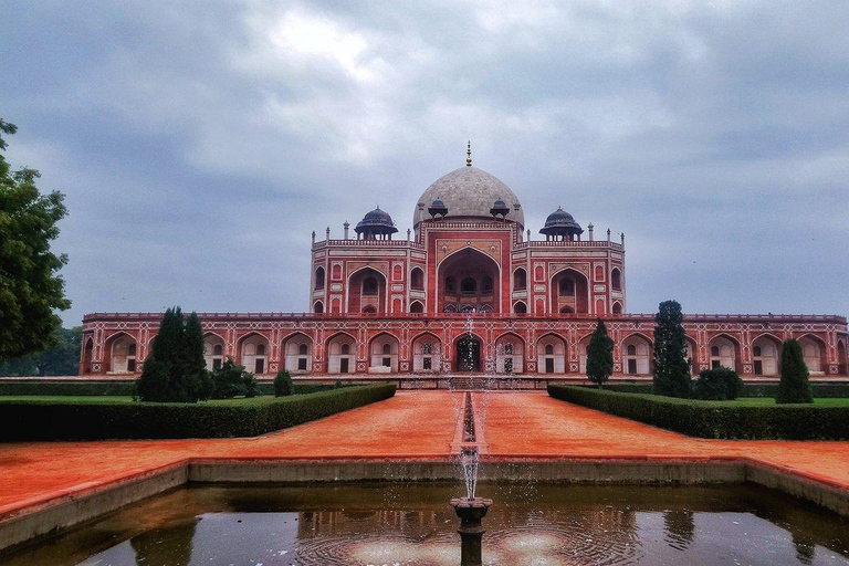 Delhi: La mejor visita privada de la Ciudad Vieja y Nueva Delhi en 8 Horas