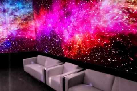 Las Vegas: Ceremonia ślubna w nawiedzonym domu + zdjęcia