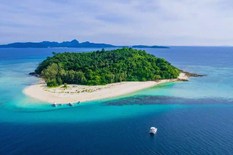 Phuket: Phi Phi Maya Bamboo and Khai Island Full-Day Trip