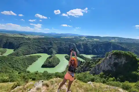 Da Belgrado: gita di un giorno al canyon di Uvac
