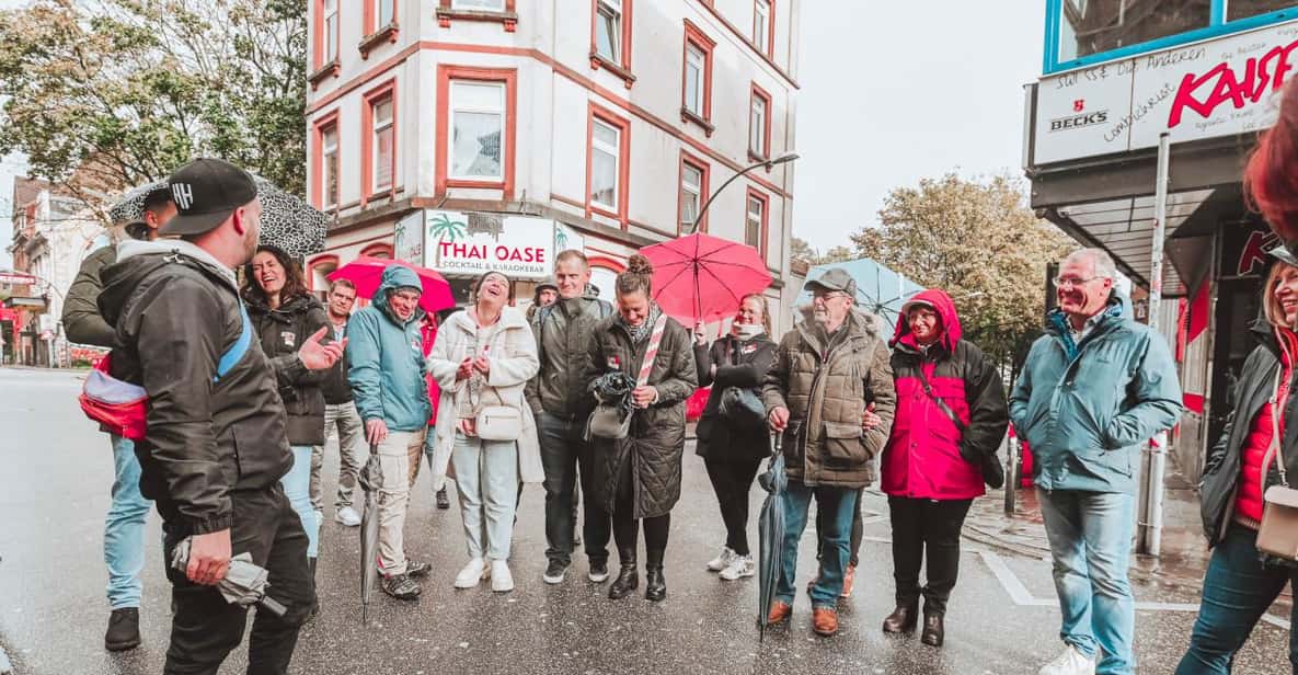 Afbeelding 11 van Hamburg: Reeperbahn & St Pauli rondleiding met Kiez Insider