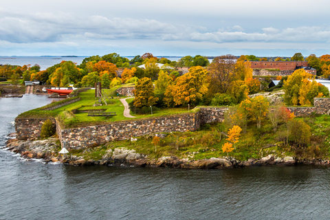 Judisk historia och Gamla stan i Helsingfors Privat tur till fots