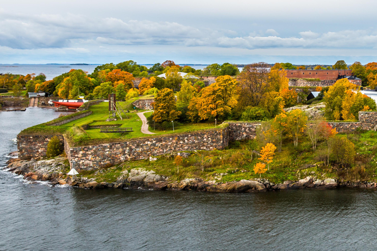 Judisk historia och Gamla stan i Helsingfors Privat tur till fots