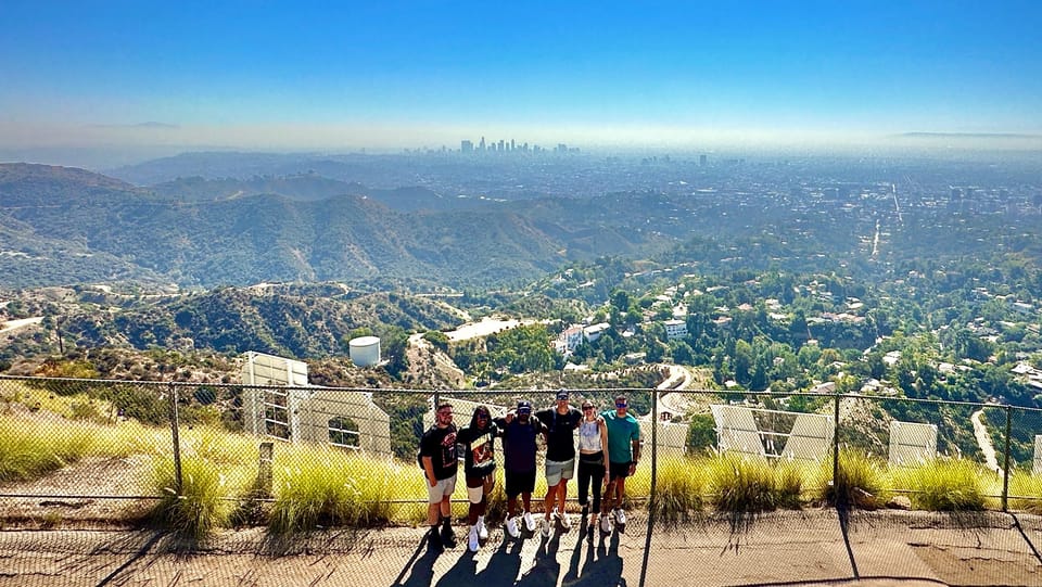 Los Angeles, E-Bike Tour alle Avventure dei Segni di Hollywood - Hizvo