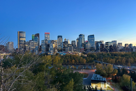 Calgary : Navette partagée entre l&#039;aéroport YYC et Banff