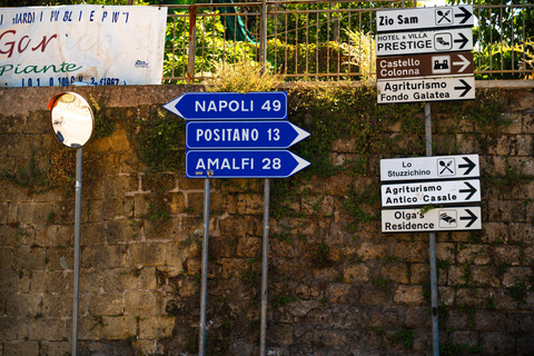Positano, Amalfi & Ravello Trip with Seaside Lunch From Rome Positano, Amalfi & Ravello Trip with Seaside Lunch From Rome