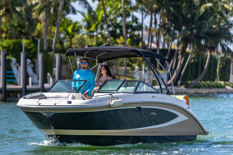 Miami: Millionaire&#039;s Row Bootstour