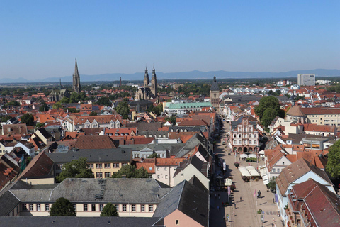 Speyer : visite guidée privée à pied