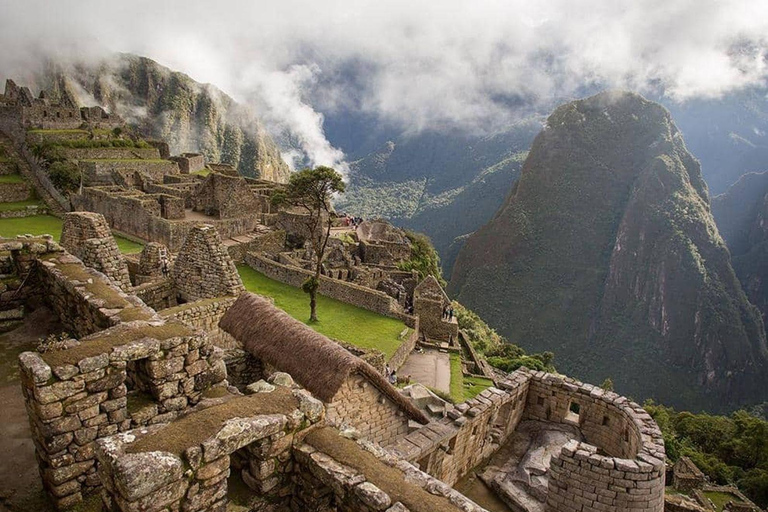 Cusco : visite guidée de 6 jours avec le Machu Picchu et l&#039;arc-en-ciel ...