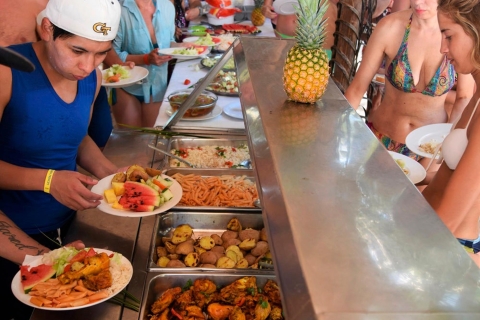 Abenteuer auf der Insel Saona von Punta Cana aus / Mittagessen inklusive