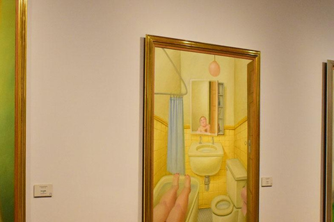 波哥大：坎德拉里亚区、黄金博物馆与铁镖球私人导览波哥大：坎德拉里亚区、黄金博物馆与台球私人导览