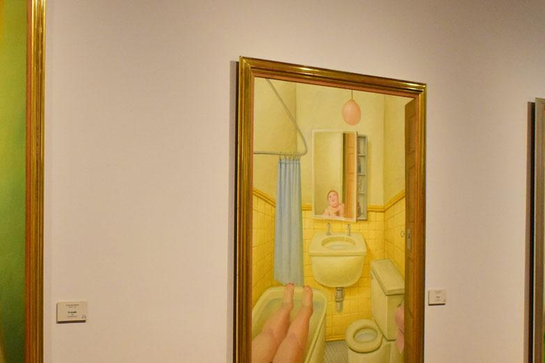 波哥大：坎德拉里亚区、黄金博物馆与铁镖球私人导览波哥大：坎德拉里亚区、黄金博物馆与台球私人导览