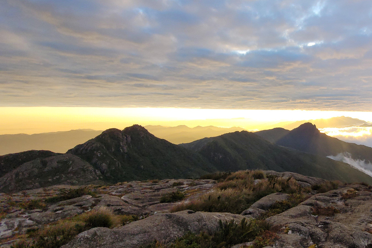 MANTIQUEIRA SELVAGEM CHALLENGE - 12 challenging days in the mountains!!!