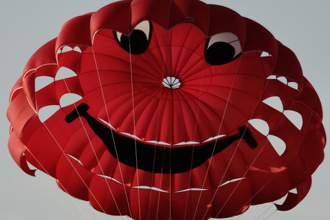 Kusadasi Parasailing Experience Single Parasailing Experience