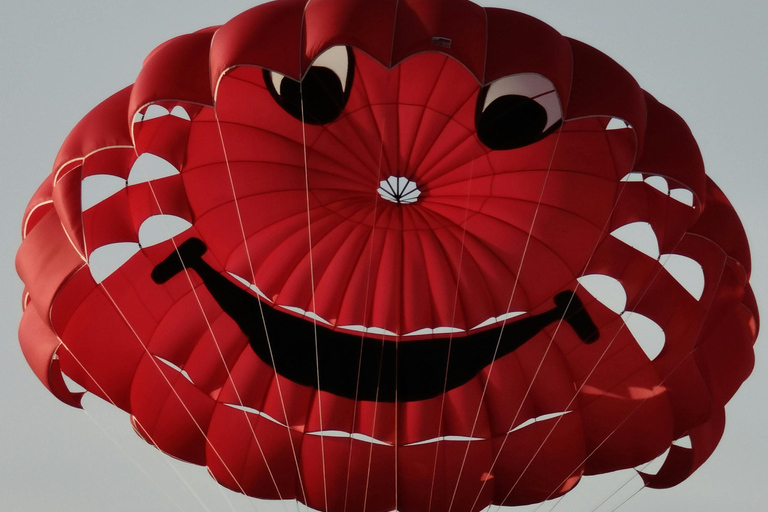 Kusadasi Parasailing Experience Single Parasailing Experience