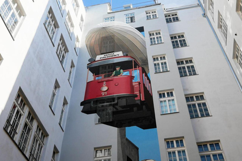 20th CENTURY WARSAW: Communism, WW2, Ghetto, Contemporary