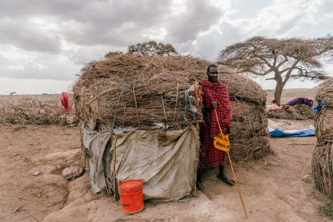 Meet the Maasai: Traditions of the Savannah