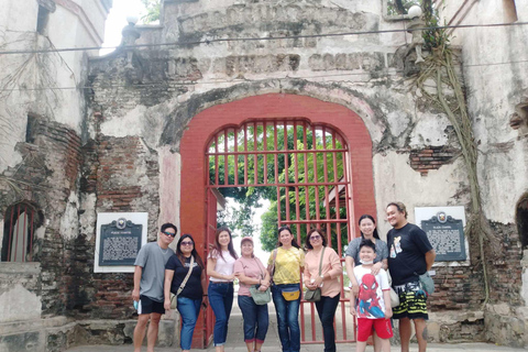 Puerto Princesa; Halbtagestour durch die Stadtführung