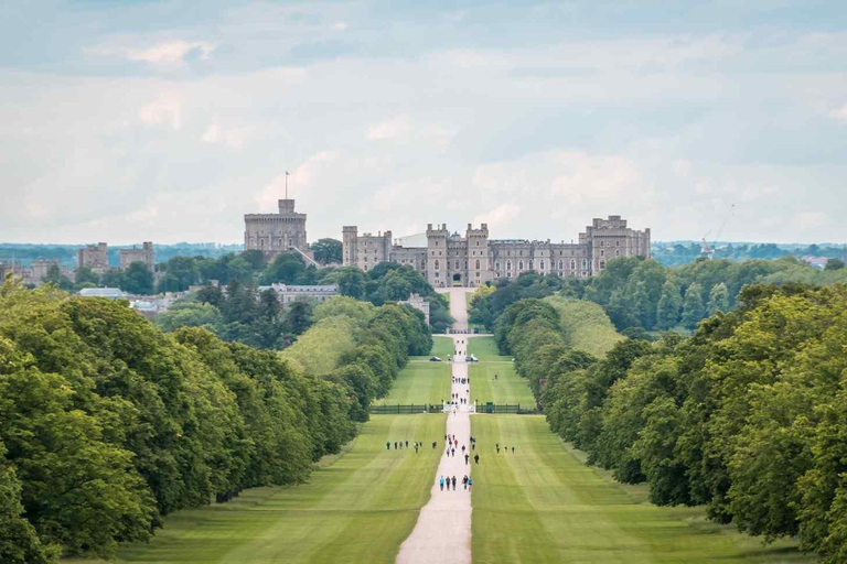 Koninklijk Windsor, Magna Carta & Runneymede: Privétour