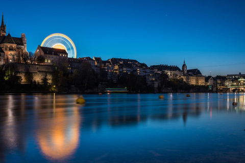 Best of Basel: Prywatna wycieczka piesza z lokalnym przewodnikiemPrywatna piesza wycieczka po mieście - 2 godz.