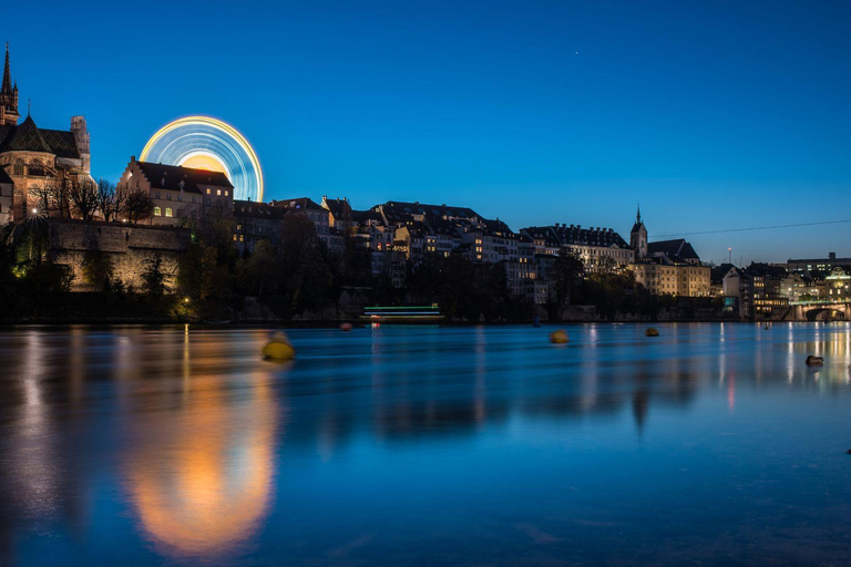 Best of Basel: Prywatna wycieczka piesza z lokalnym przewodnikiemPrywatna piesza wycieczka po mieście - 2 godz.