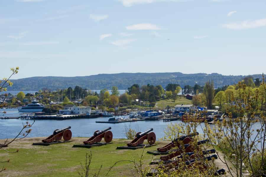 Oslo: 2-stündige Inselhopping-Tour: Hovedøya & Gressholmen. Foto: GetYourGuide Oslo: 2-stündige Inselhopping-Tour: Hovedøya & Gressholmen. Foto: GetYourGuide