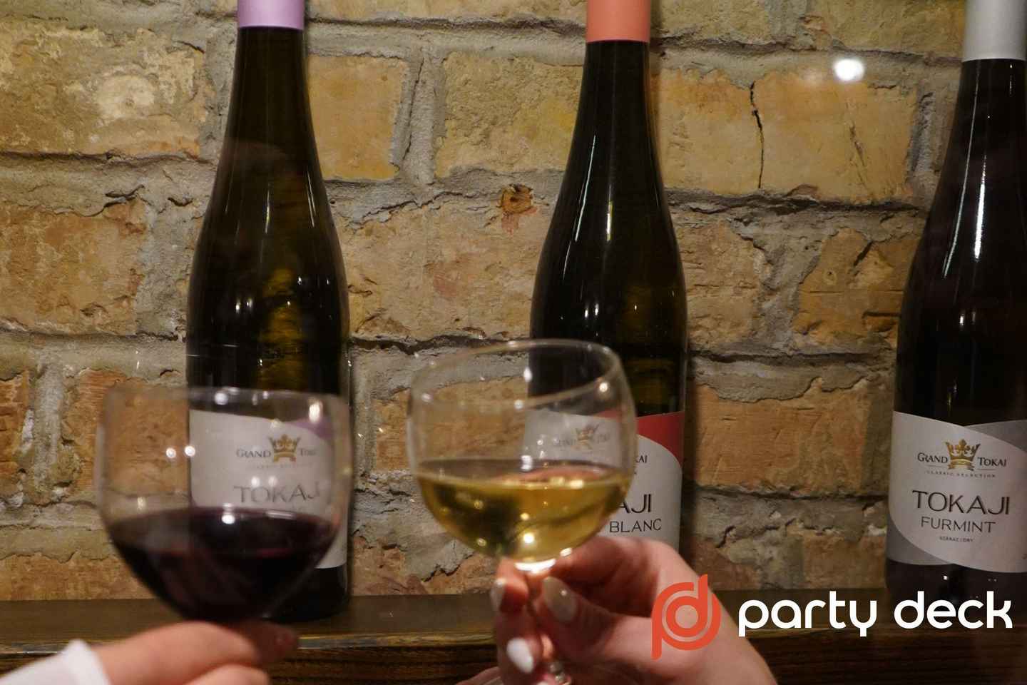 Budapest: Wine Tasting with Fun Games and Delicious Snacks