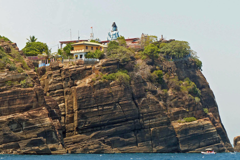 From Colombo: Trincomalee 3-Day Private Tour with Hotel