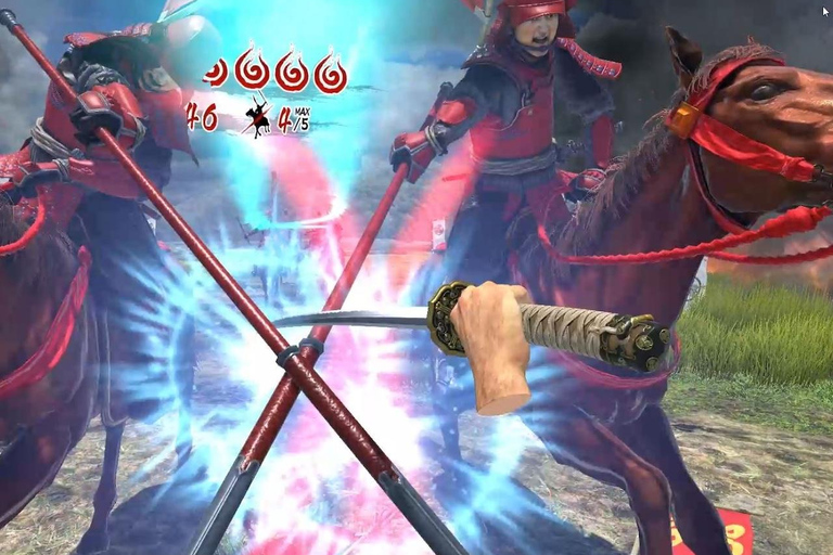 Osaka: Ninja Experience with VR Game and Costume